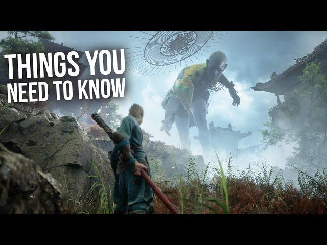 Black Myth Wukong: 10 Things YOU NEED TO KNOW