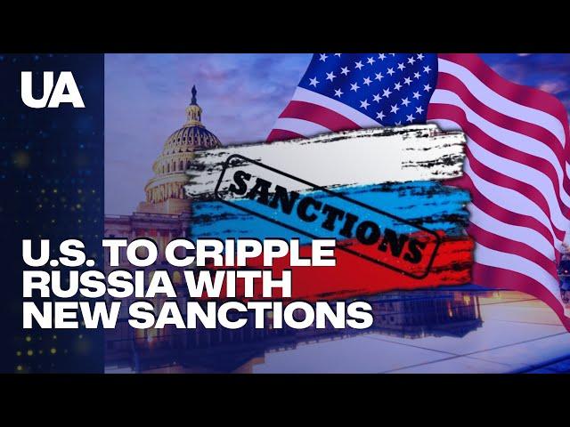 New U.S. Sanctions: The Final Blow to Russia's War Machine?