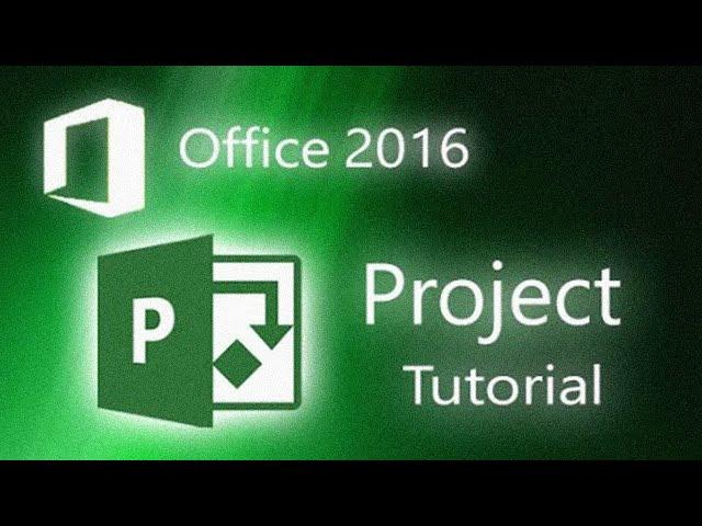  Microsoft Project - ¡Tutorial completo para principiantes en 13 MINUTOS!