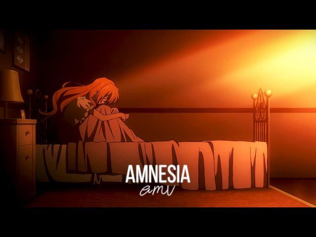 Golden Time「AMV」- Amnesia