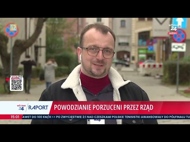 Ile pieniędzy WOŚP dostał na walkę z powodzią i ile wydał? Jurek Owsiak tłumaczy wPolsce24