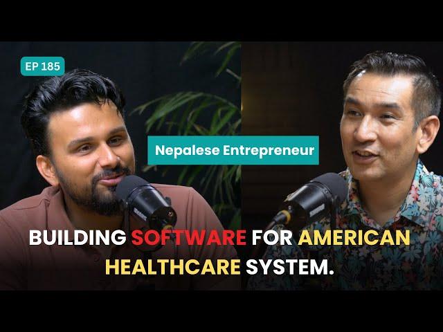 Spiralogics: US Company That Employs 70+ Nepali Employees |Talking Tech and AI with Saunak Ranjitkar