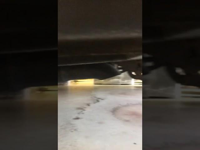 525ci bbc brutal exhaust sound and revs!