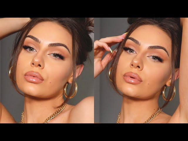 EVERYDAY SOFT GLAM MAKEUP TUTORIAL