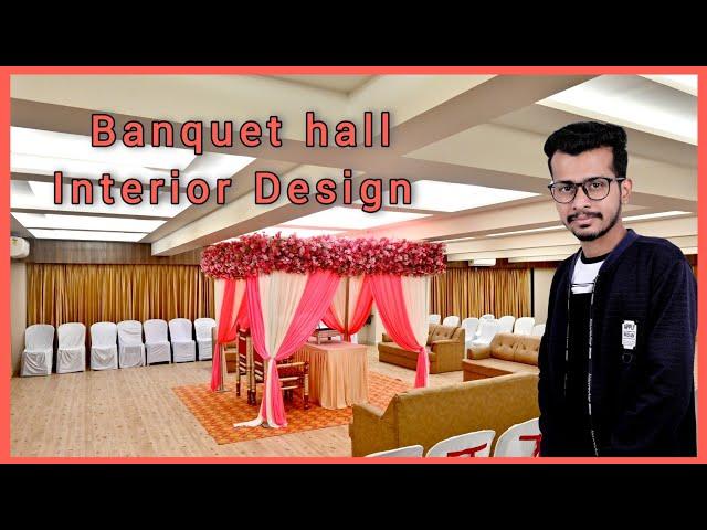 Banquet Hall Interior Design | Banquet Hall Exterior Design