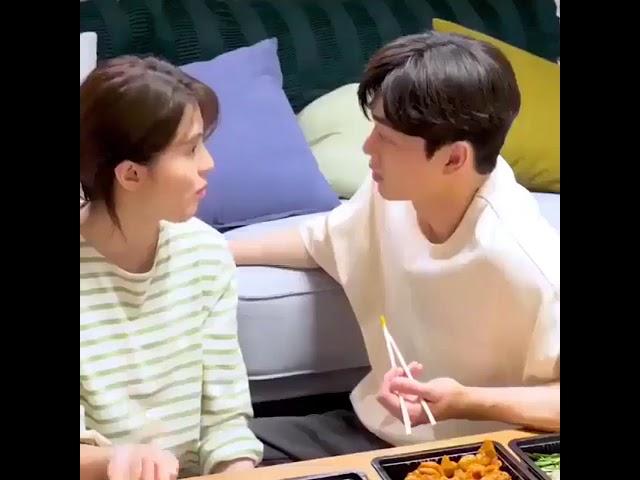 #nevertheless  kiss scene #asiandrama  #kdrama