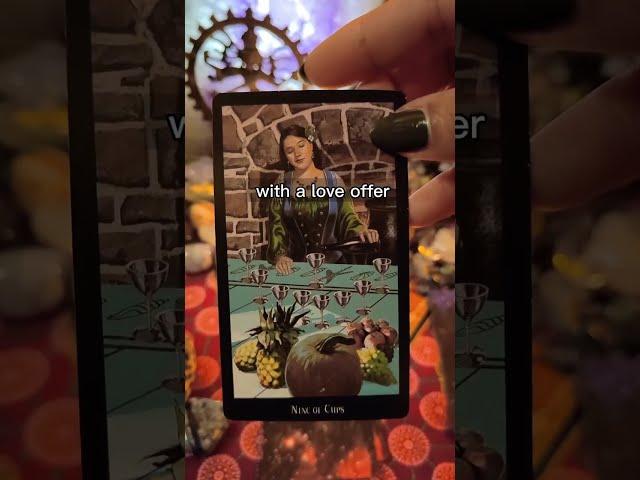 Do they have feelings for you? Love Tarot - MysticalMoonReadings