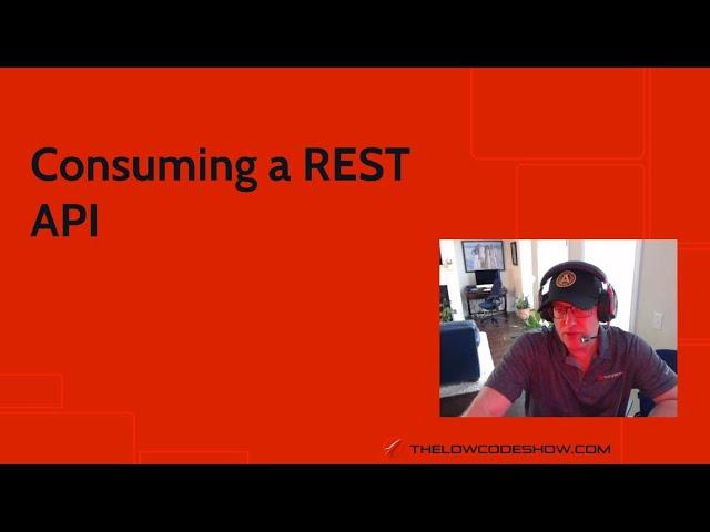 Consuming a REST API