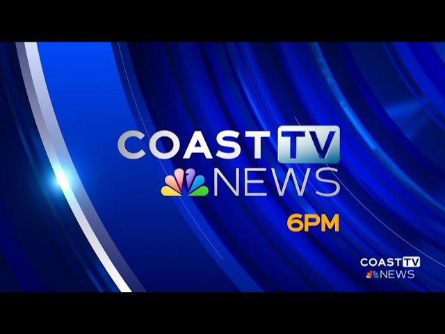 CoastTV 6 pm News: Setpember 25 ,2024