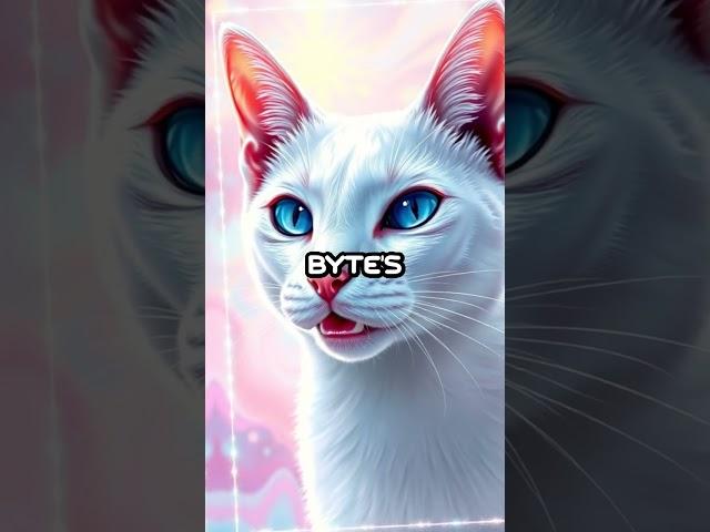 Watch This AI Cat Create Magical Art That Purrs!