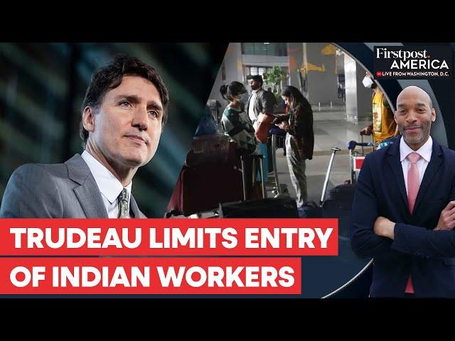 Canada Announces Immigration Cuts, Affecting Indian Workers and Students | Firstpost America