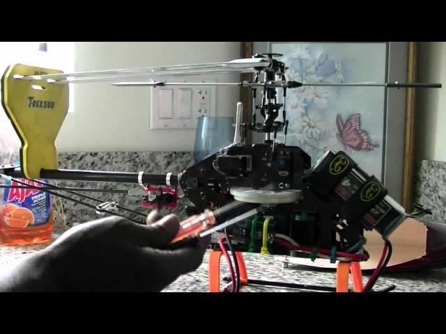 =wc=  how to RC Helicopter setup made﻿ easy all helicopter head unit set up pitch and expo