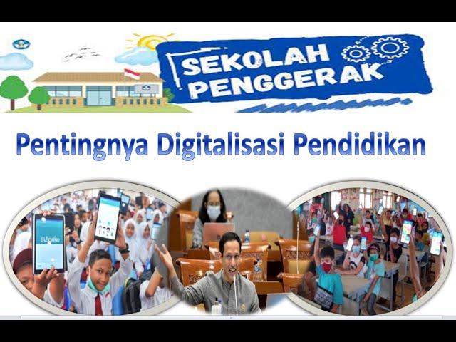 Seberapa pentingnya Digitalisasi Pendidikan Sekolah saat ini?