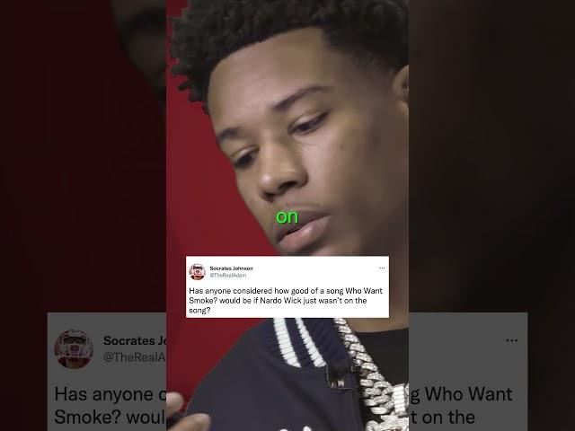 NARDO WICK - WHO WANT SMOKE 