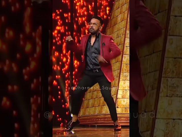 Dharmesh Sir Main Prem Piyala pee Aaya King of Dance