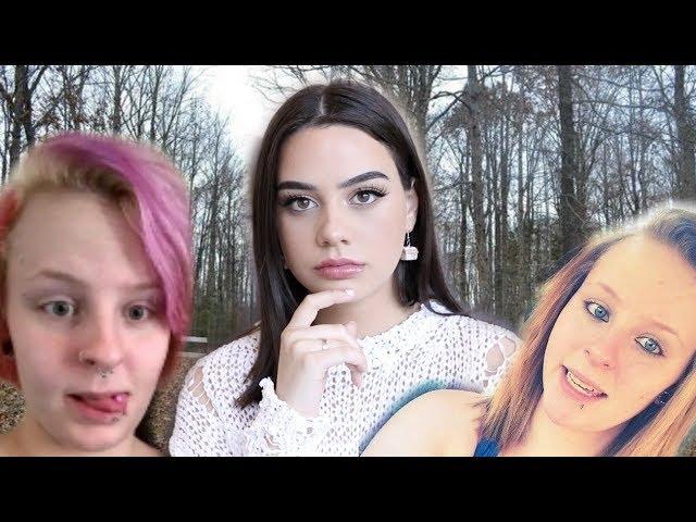 The Bizarre Case Of Katelin Akens
