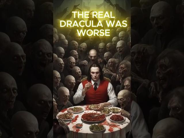 The Real-Life Count Dracula Was Worse Than the Legend (Vlad the Impaler)