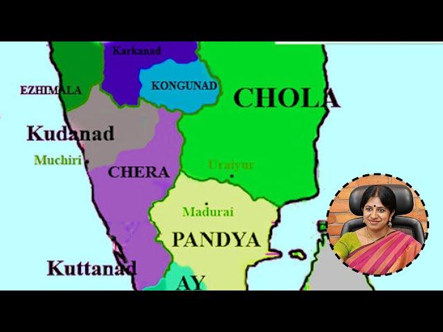 Ep71 | The Rise of the Cheras | English | Know Your Roots | Chitra Ganapathy