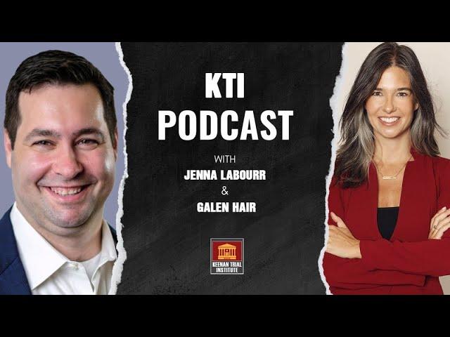 KTI Podcast - BEAST College with Galen Hair