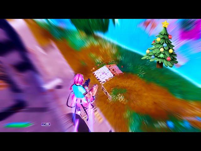 All I Want For Christmas Is You  (Chapter 4 Fortnite Montage)