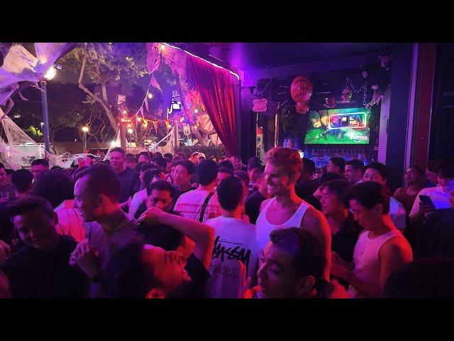 West Hollywood’s Gay Asian Night at Club Switch | Bar Safety, Drink Prices & History