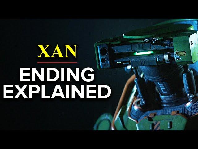 SECRET LEVEL Episode 4 | Unreal Tournament: Xan Ending Explained