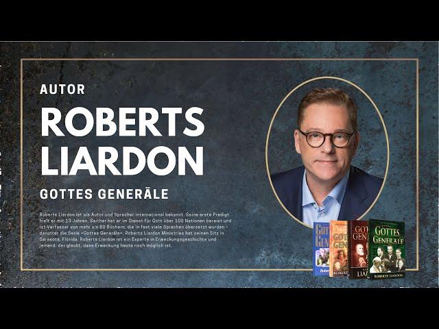 Roberts Liardon | CLZ Spiez