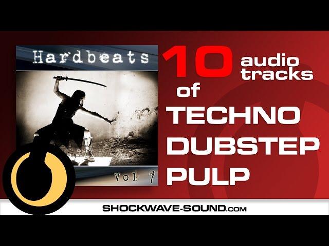 Hardbeats Vol 7 (Stock music demo from Shockwave-sound.com)