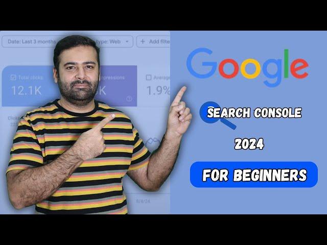 Google Search Console Tutorial [Beginners - 2025]