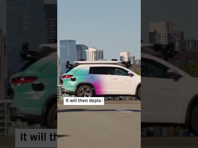 Amazon's Zoox expands robotaxi testing to Austin and Miami #AMZN #Zoox #AmazonZooox