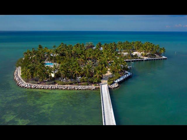 Palm Island: 1740 Overseas Highway, Marathon FL