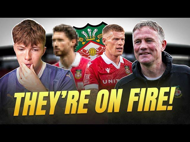 How Parkinson’s Wrexham are DESTROYING League One! Extra-Time Football Park