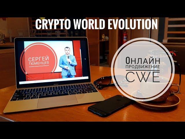 Онлайн продвижение CWE, Сергей Тюменцев