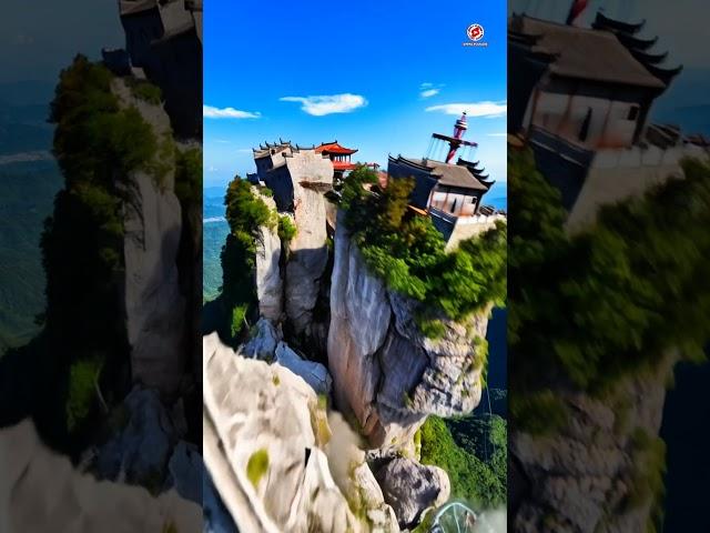 The Hill Collapses Instantly — Ground Drops Within Seconds!