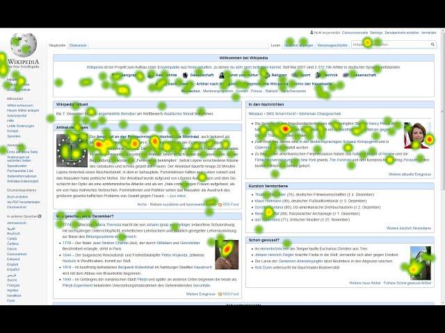 Eyetracking