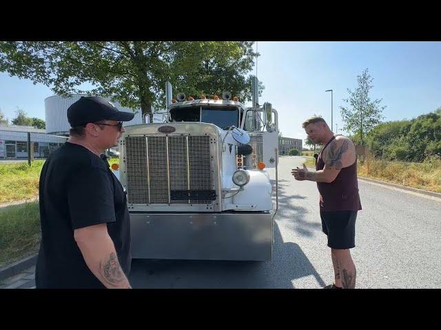 Er musste seinen US Truck verkaufen  | Eure LKW Folge 2