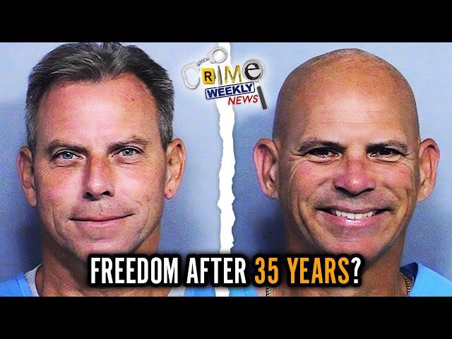 Crime Weekly News: Menendez Brothers Getting Out of Prison?!