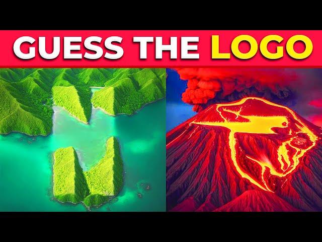 Guess The Logo | Guess The Hidden Logo By Illusions | Logo Quiz