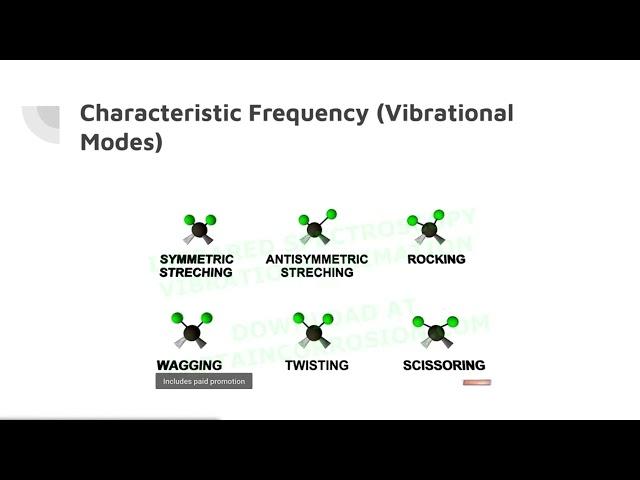 Chem 112 Fall 2023   Vibrational Modes and IR Spec