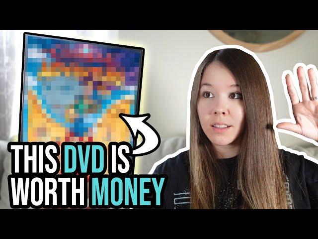 15 MONEY MAKING DVDs To Stuff In Your Brain + Sell On Ebay