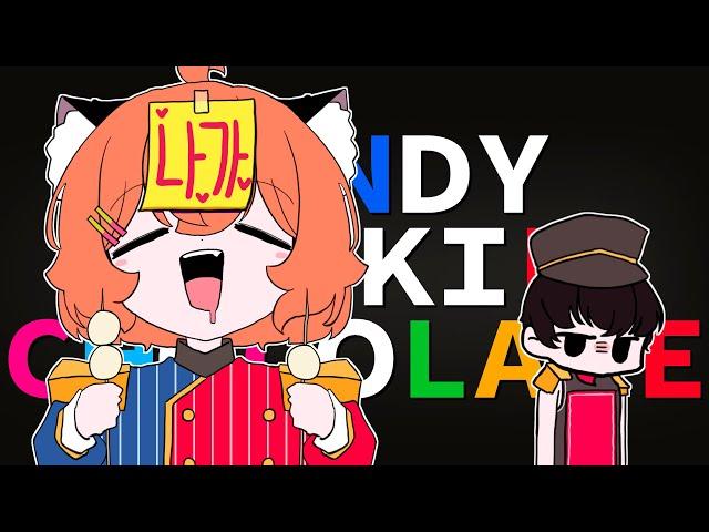 【 18yo 】CandyCookieChocolate KOR COVER / 맹불(Manburu) - cover @wasansyouknowit ( ENG cc )