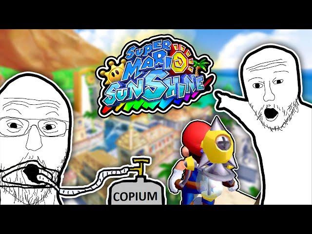 Sorry Millennials, Super Mario Sunshine SUCKS!