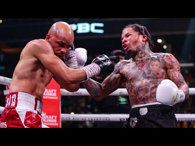 Gervonta Davis vs Hector Luis Garcia - Highlights