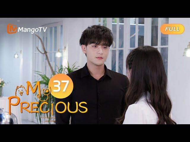 ENG SUB FULL《甜蜜的你 My Precious》EP37：Shen Mi proposed breaking up | MangoTV Drama