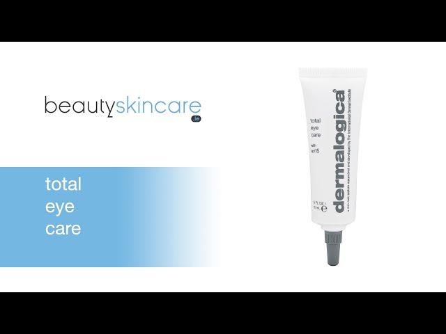 Dermalogica Total Eye Care SPF15 | BeautySkincare.ie