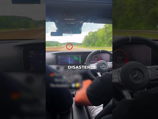 This Is What Happens Without Speed Limit (@RealSGT3 )