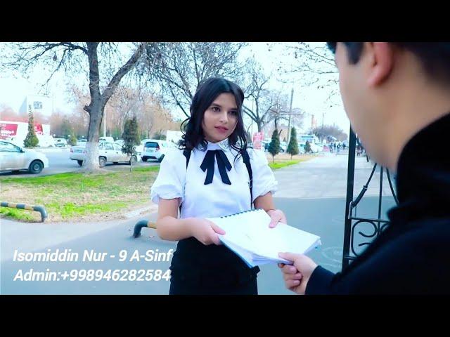 Isomiddin Nur - 9 A-Sinf 2023 (Official Music Video)