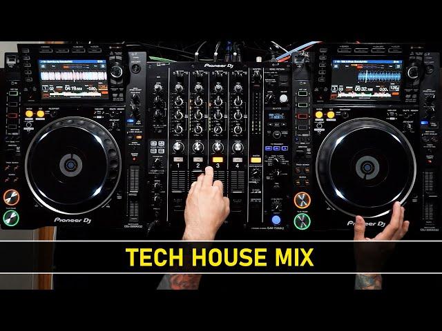 TECH HOUSE MIX |  Biscits, Noizu, Chapter & Verse  | CDJ 2000 NEXUS2