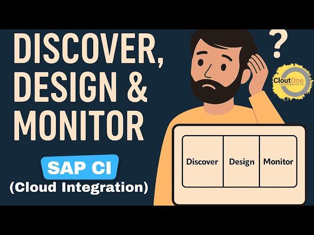 Learn SAP CI UI Like a Pro, Discover, Design & Monitor Fully Explained!