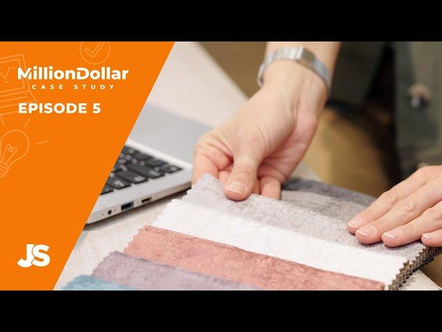 Million Dollar Case Study S05: Episode 5 | Legal Trouble... l Amazon Patent Research